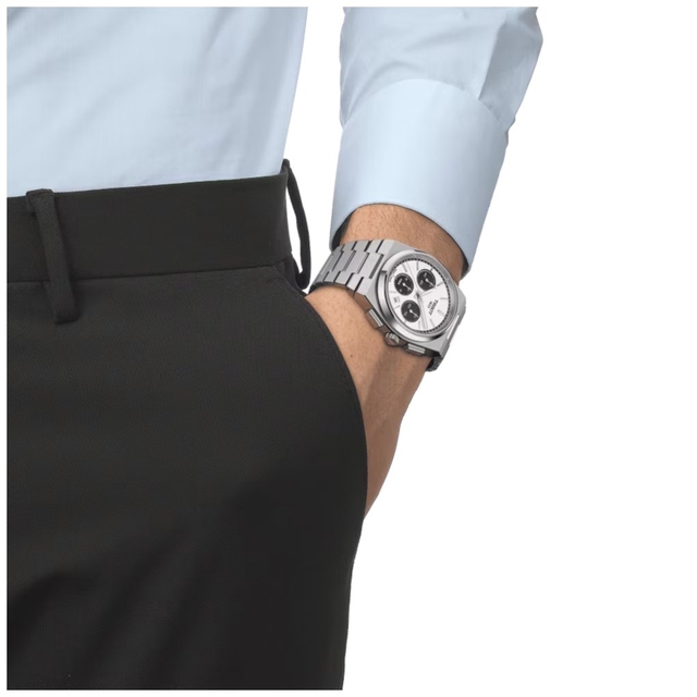 TISSOT PRX AUTOMATIC CHRONOGRAPH