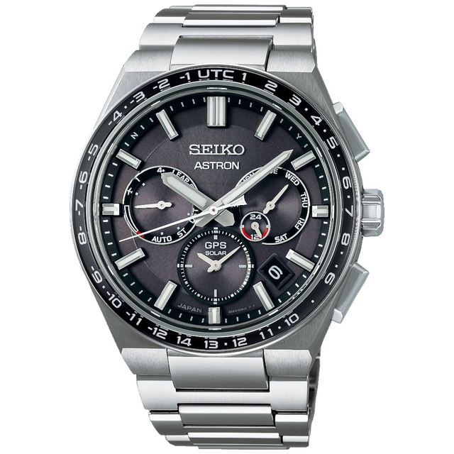 ZEGAREK SEIKO ASTRON GPS SOLAR