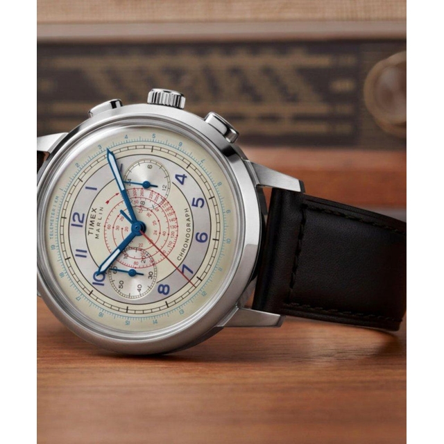 ZEGAREK TIMEX MARLIN NEO CLASSIC CHRONOGRAPH