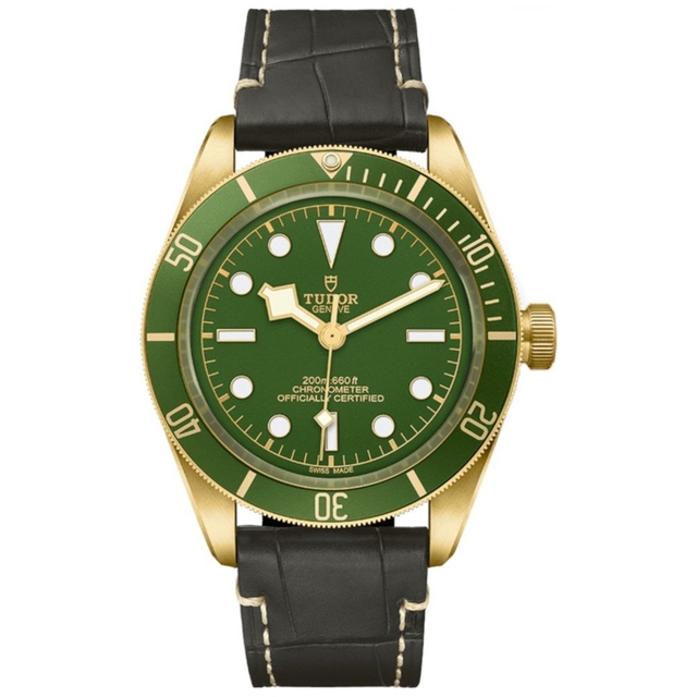 TUDOR Black Bay 58 18K