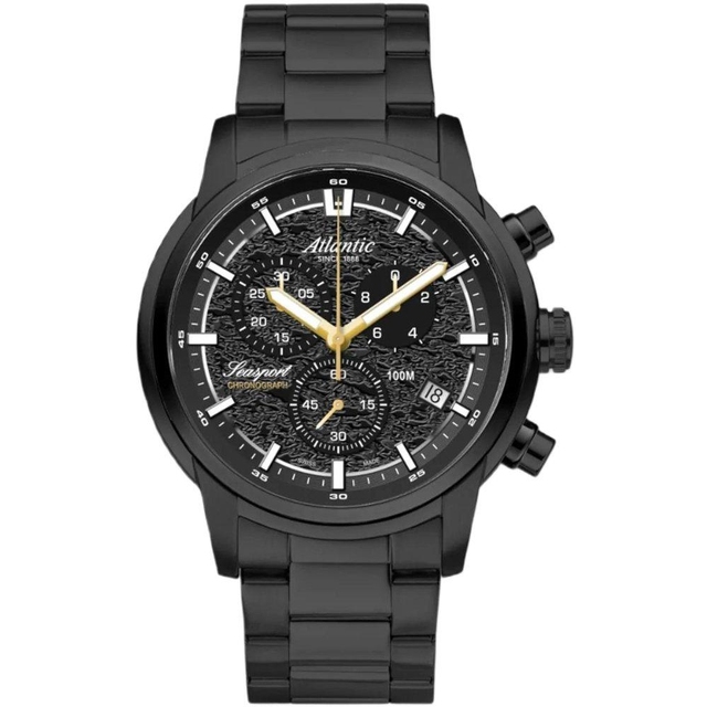 ZEGAREK ATLANTIC SEASPORT CHRONOGRAPH