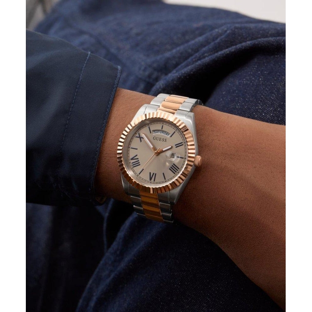 ZEGAREK GUESS CONNOISSEUR