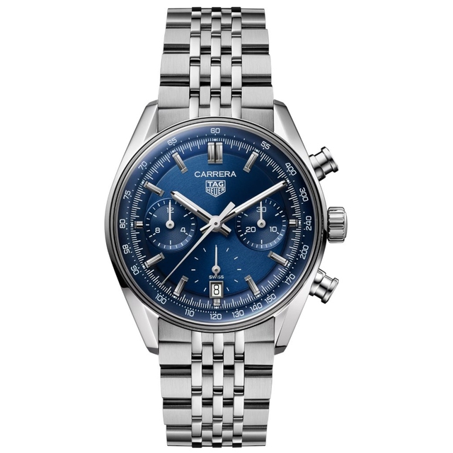 ZEGAREK TAG HEUER CARRERA CHRONOGRAPH