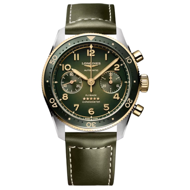 LONGINES SPIRIT FLYBACK
