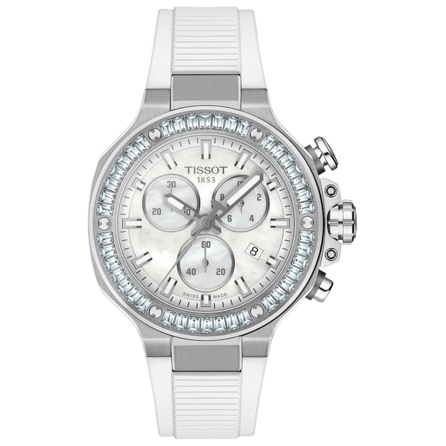 TISSOT T-RACE CHRONOGRAPH 38MM