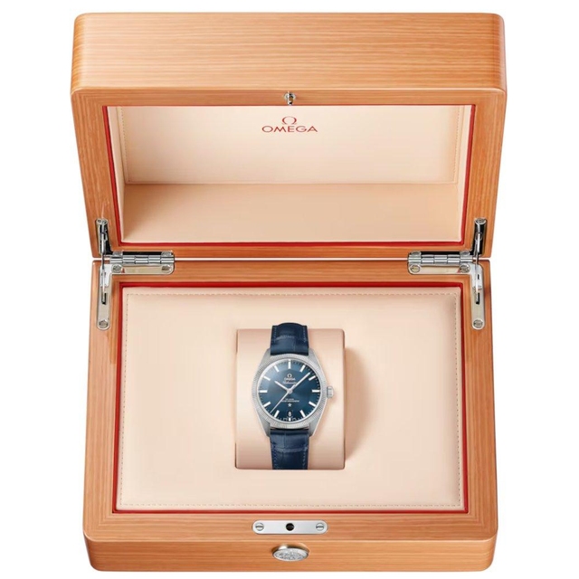 ZEGAREK OMEGA CONSTELLATION GLOBEMASTER