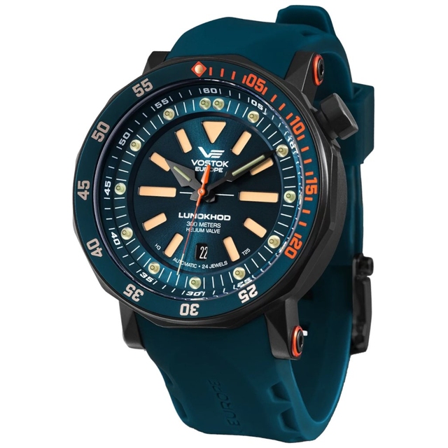 ZEGAREK VOSTOK EUROPE LUNOKHOD-2 AUTOMATIC