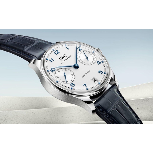 ZEGAREK IWC SCHAFFHAUSEN PORTUGIESER AUTOMATIC 42