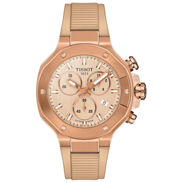 TISSOT T-RACE CHRONOGRAPH 38MM