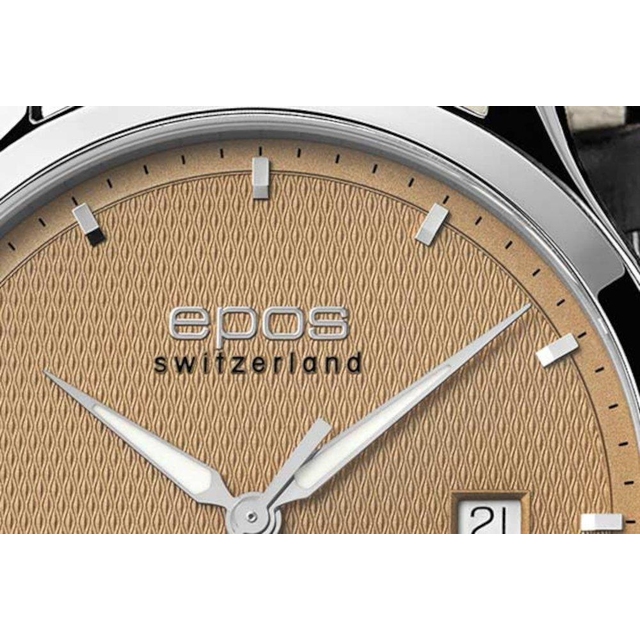 ZEGAREK EPOS TIMELESS 3420 AUTOMATIC