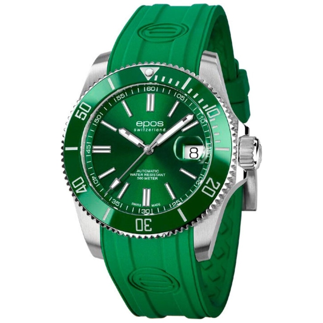 ZEGAREK EPOS SPORT 3504 DIVER AUTOMATIC