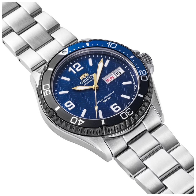 ZEGAREK ORIENT MAKO DIVER 20TH ANNIVERSARY LIMITED EDITION