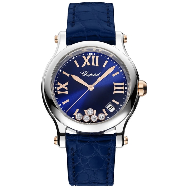 ZEGAREK CHOPARD HAPPY SPORT