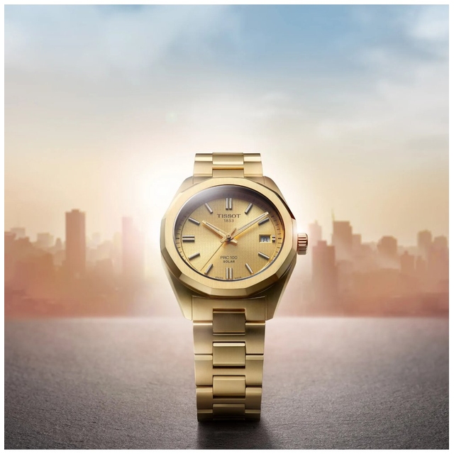 TISSOT PRC 100 SOLAR 34MM