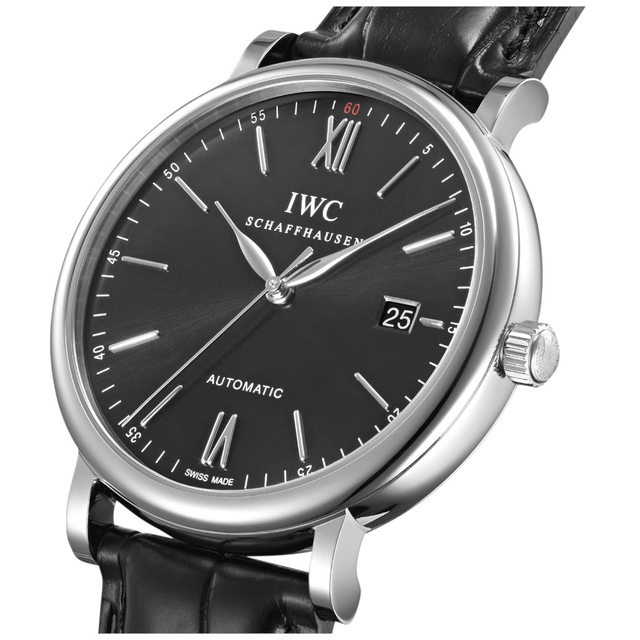 ZEGAREK IWC SCHAFFHAUSEN PORTOFINO AUTOMATIC