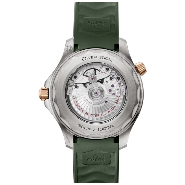 ZEGAREK OMEGA SEAMASTER DIVER 300M