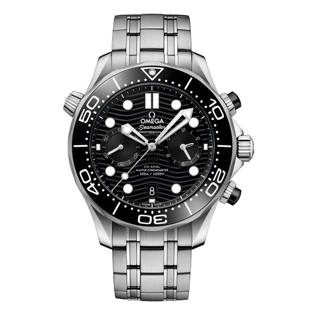 ZEGAREK OMEGA SEAMASTER Diver 300M