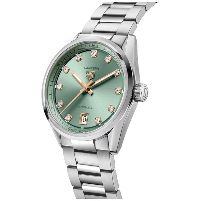 ZEGAREK TAG HEUER CARRERA Date