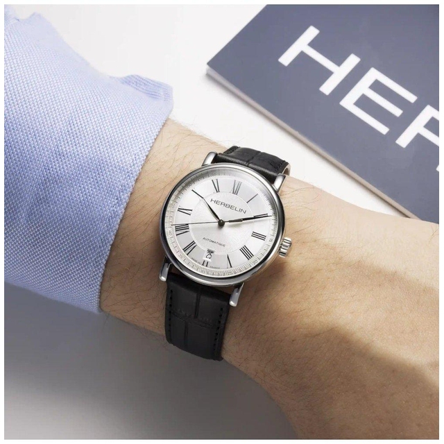 ZEGAREK HERBELIN INSPIRATION AUTOMATIC