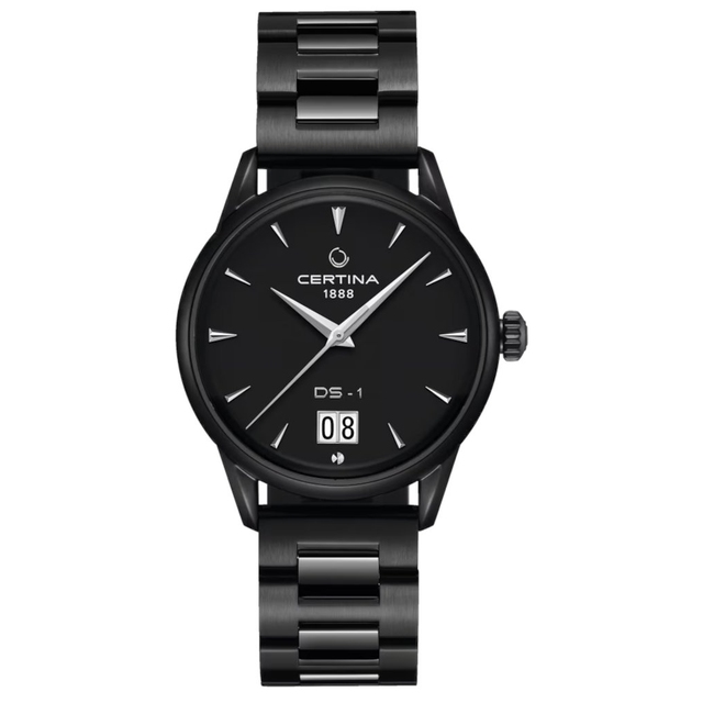 ZEGAREK CERTINA DS-1 BIG DATE POWERMATIC 80