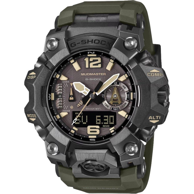ZEGAREK G-SHOCK MASTER OF G MUDMASTER