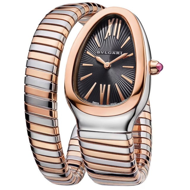 ZEGAREK BVLGARI SERPENTI TUBOGAS