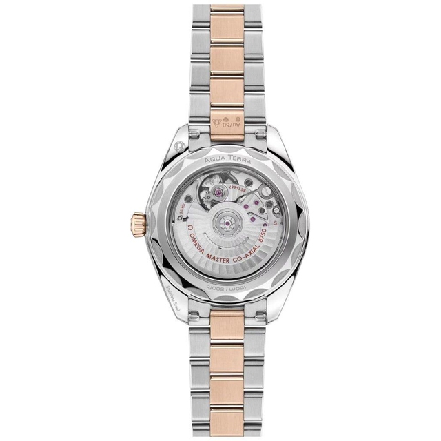 ZEGAREK OMEGA SEAMASTER AQUA TERRA 150M