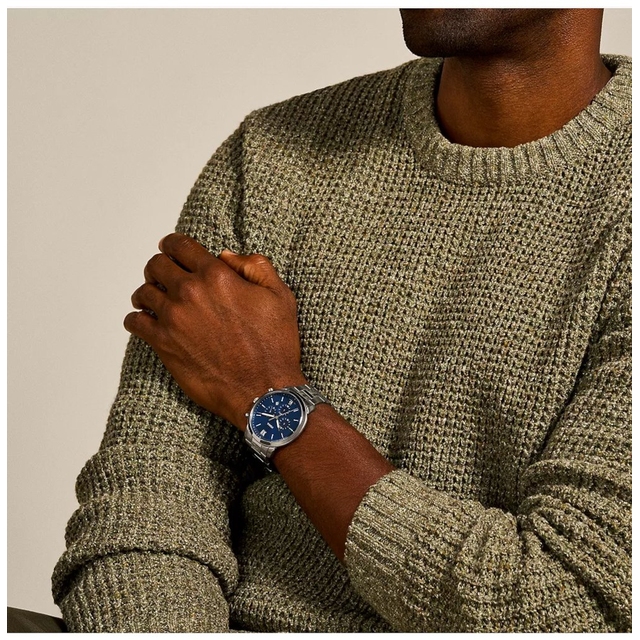 ZEGAREK FOSSIL NEUTRA CHRONOGRAPH