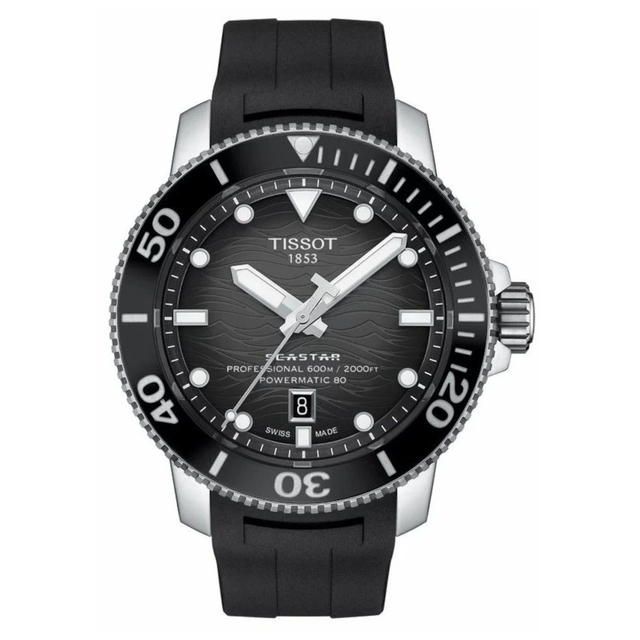 TISSOT Seastar 2000 Professional Powermatic 80