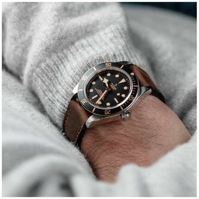 TUDOR BLACK BAY 58