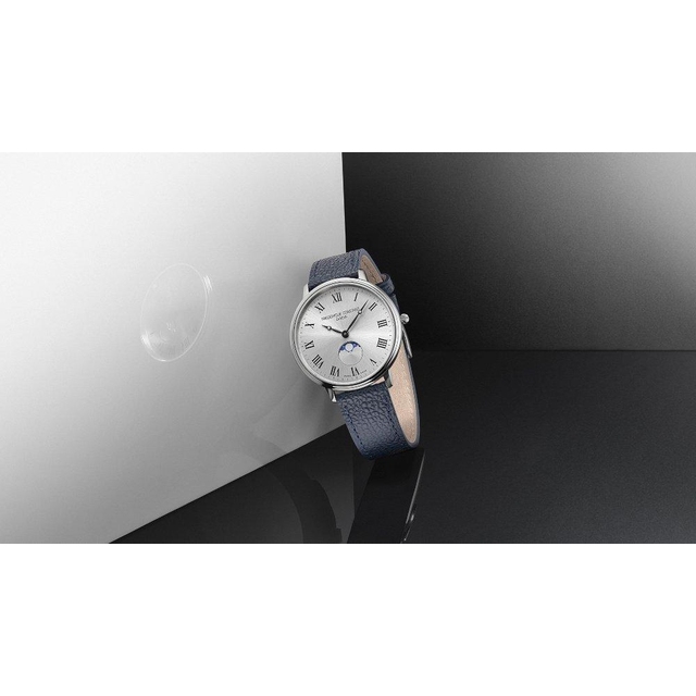 ZEGAREK FREDERIQUE CONSTANT CLASSICS QUARTZ MOONPHASE
