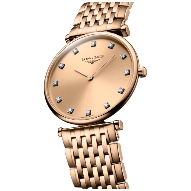 LONGINES LA GRANDE CLASSIQUE DE LONGINES
