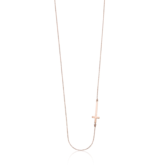 Naszyjnik złoty W.KRUK