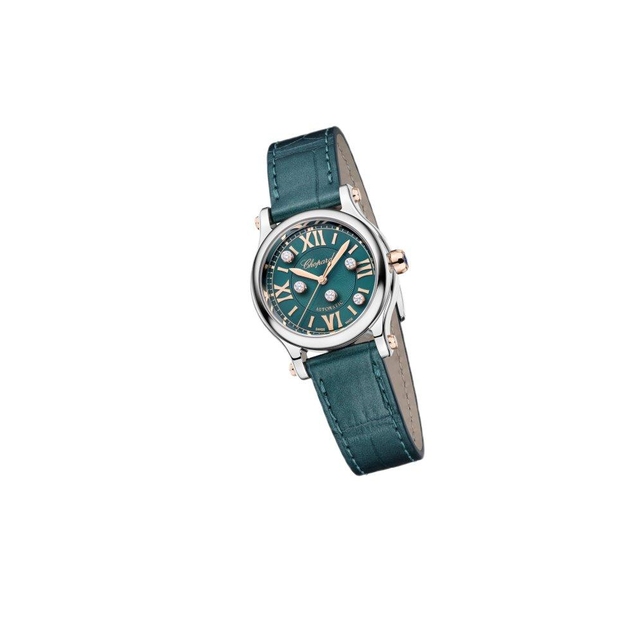 ZEGAREK CHOPARD HAPPY SPORT