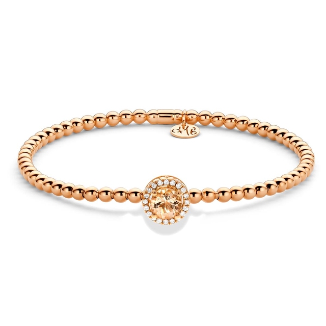 Bransoleta złota Hulchi Belluni