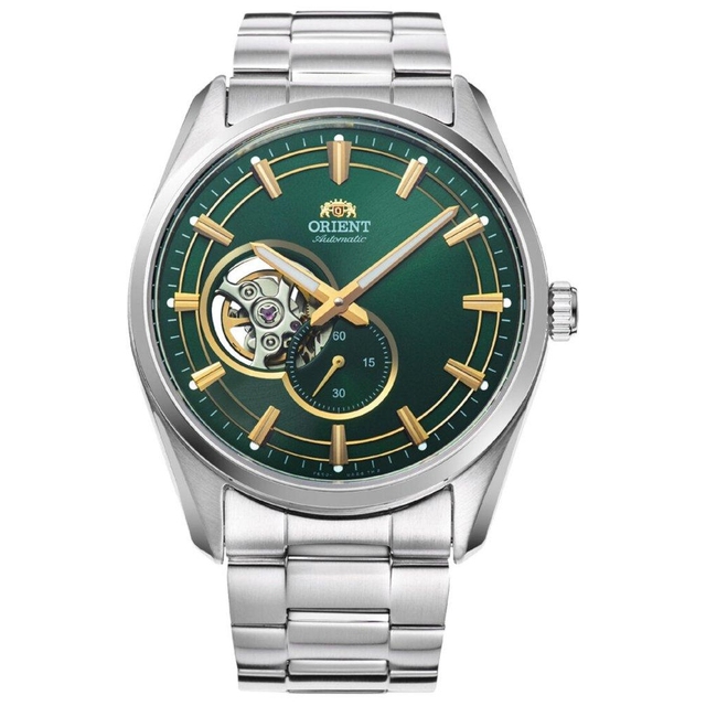 ZEGAREK ORIENT CONTEMPORARY OPEN HEART AUTOMATIC