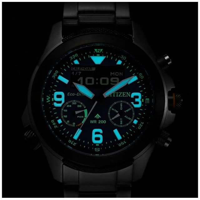 ZEGAREK CITIZEN PROMASTER LAND