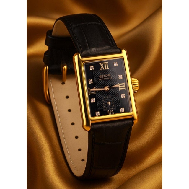 ZEGAREK EPOS QUARTZ LADY