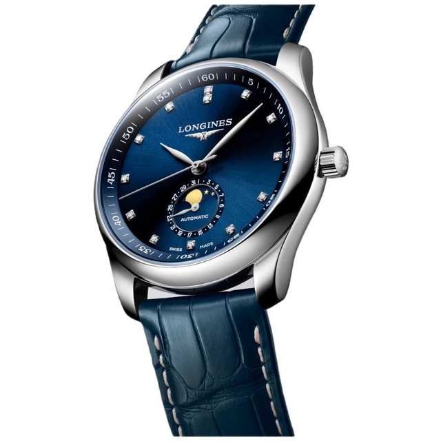 LONGINES MASTER COLLECTION MOONPHASE