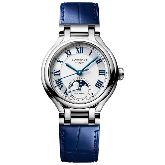 LONGINES PRIMALUNA MOONPHASE