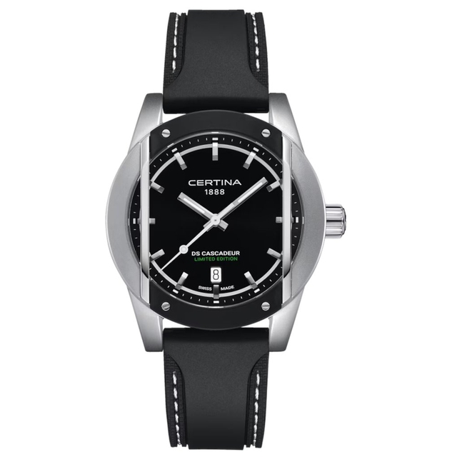 ZEGAREK CERTINA DS CASCADEUR 30th ANNIVERSARY LIMITED EDITION