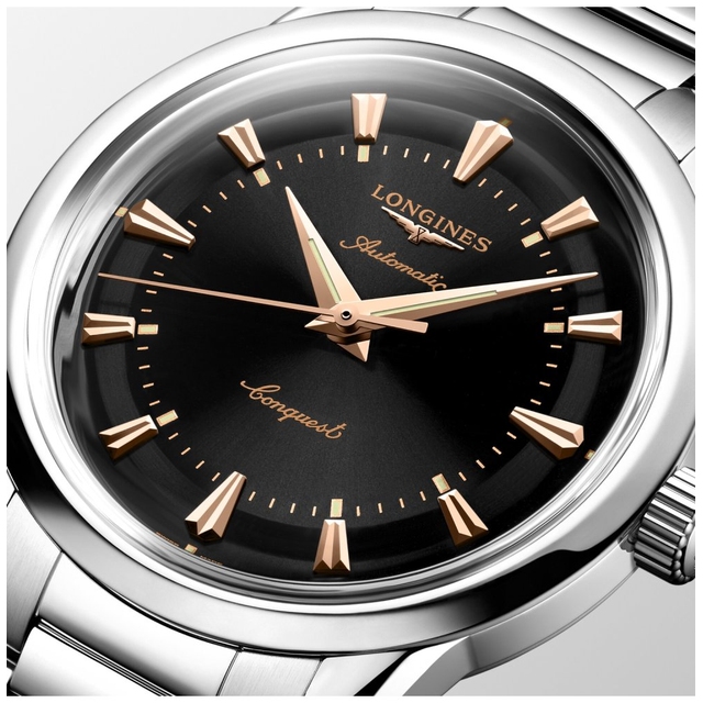 LONGINES CONQUEST HERITAGE