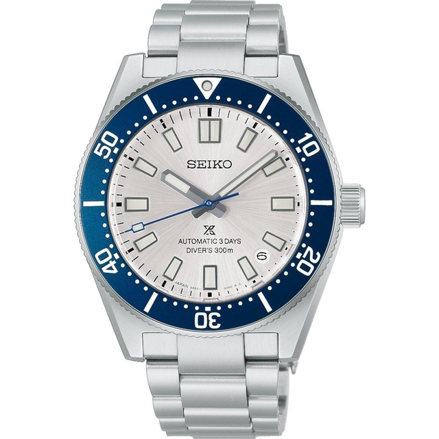 ZEGAREK SEIKO PROSPEX SEA DIVER AUTOMATIC 145TH ANNIVERSARY LIMITED EDITION