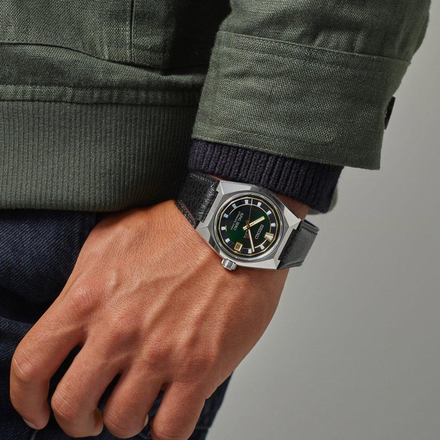 ZEGAREK SEIKO KING SEIKO VANAC 'TOKYO HORIZON'