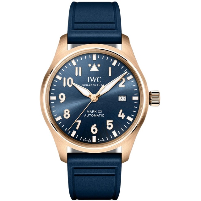ZEGAREK IWC SCHAFFHAUSEN PILOT'S MARK XX LE PETIT PRINCE
