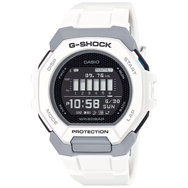 ZEGAREK G-SHOCK G-Squad
