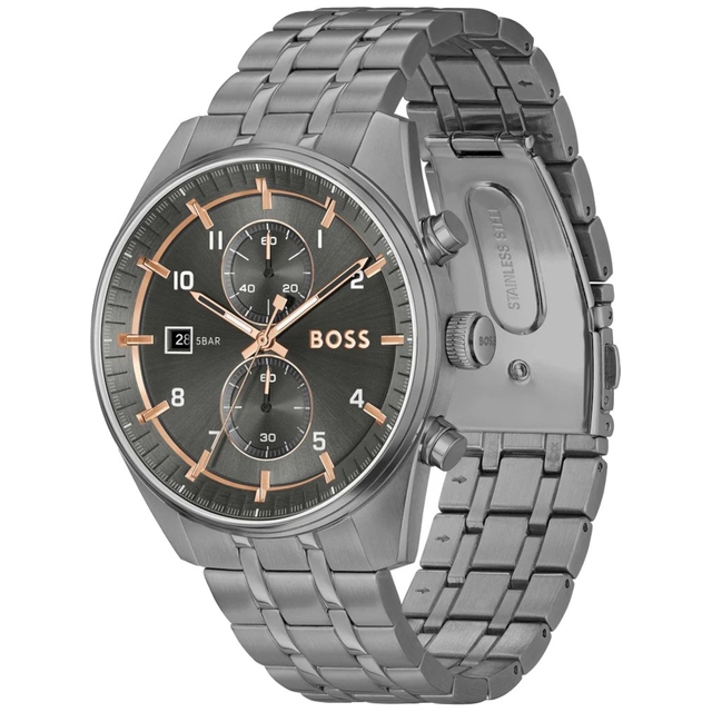 ZEGAREK BOSS SKYTRAVELLER