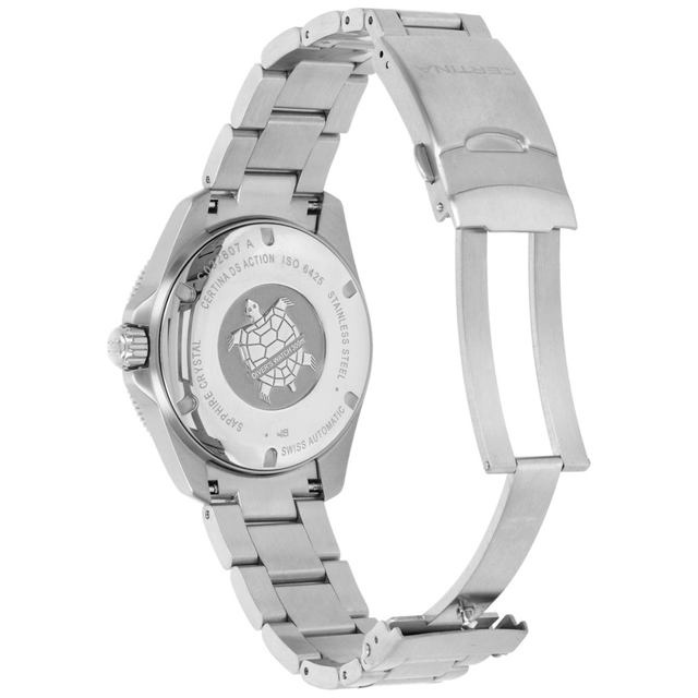 ZEGAREK CERTINA DS ACTION DIVER 38MM POWERMATIC 80