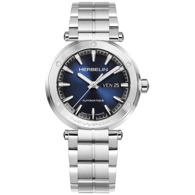 ZEGAREK HERBELIN NEWPORT AUTOMATIC
