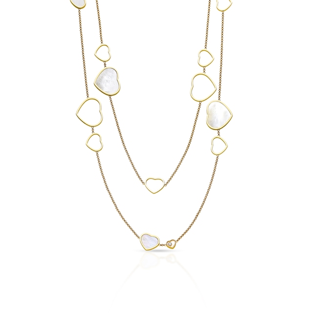 Naszyjnik złoty Chopard